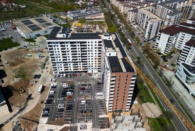 Apartament tip studio, 2 camere, Parc Tudor Arghezi, Bd. Metalurgiei - 7