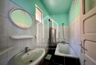 Casa individuala cu accest auto, 4 camere, 490mp teren, Rasinari - 13