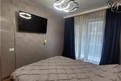Apartament Mobilat si Utilat Finisaje Luxury, Prima Linie la Mare, Mamaia Nord - 3