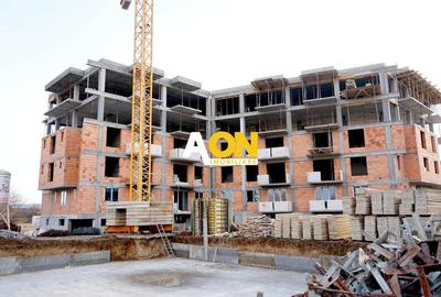 Apartament cu 3 camere in bloc nou, loc de parcare - 4