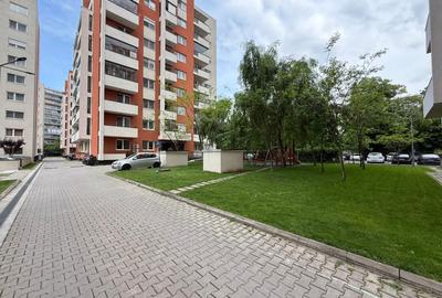 3 camere | 2 bai | parcare subterana | ansamblu pazit - 14