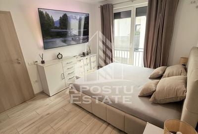 Apartament cu 3 camere, mobilat, decomandat, etaj 1, zona Chisoda - 4