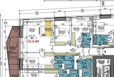 Apartament luminos cu 4 camere în One Verdi Park | Floreasca - 9