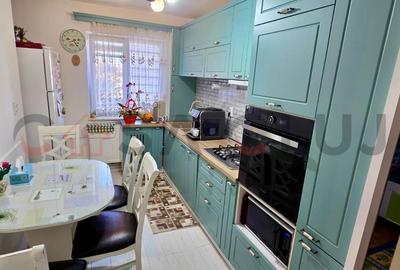 Apartament 3 camere la cheie, Mănăștur , cu garaj - 1