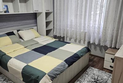 Apartament cu 2 camere, mobilat în Aviației