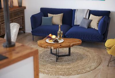 Apartamente studio, la doar 100m de plajă - 13