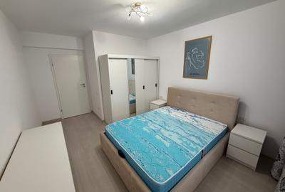 Apartament cu 2 camere decomandat în Popești-Leordeni