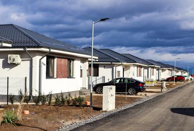 CASA FINALIZATA 4 CAMERE-SOS. PIPERA-TUNARI, BALOTESTI - 2