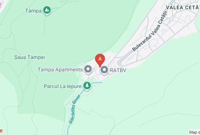 Apartament 2 camere, Răcădău - ansamblu rezidențial Tâmpa Gardens, terasa 13m2 - 2