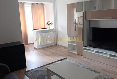 Garsonieră decomandată, mobilată în Dristor