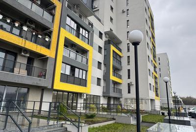 Garsonieră spațioasă de vânzare – Bd. Timișoara nr. 101+ Loc Parcare - 19