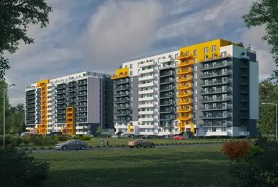 Apartament cu 3 camere decomandat în Theodor Pallady