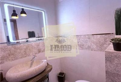 Casa moderna 3 camere 120 mpu 2 bai terasa zona centrala Sibiu - 9