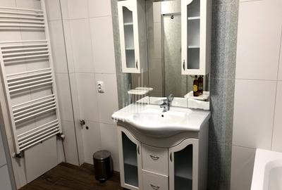 Apartament(birou)  2 camere cu grădină proprie 60 mp | 56 mp utili | Europa - 12
