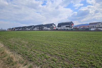 Oportunitate pentru dezvoltare imobiliara teren 19235mp in Brasov - 9