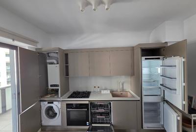 Eleganță urbană și confort| 3 Camere | Complex Cortina Nord - 7