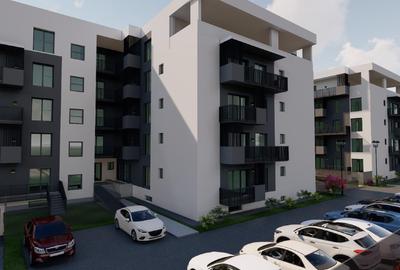 Vând Apartament 3 Camere strada Trifoiului Dobroesti - 1