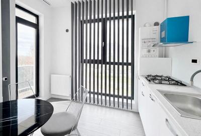 Garsonieră premium - bloc nou - Ranetti - Metrou Grozavesti - 5