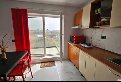 De inchiriat apartament cu 2 camere , Piata Sudului sector4 - 4