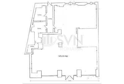 REC3001720 Spatiu comercial Piata Romana - 5