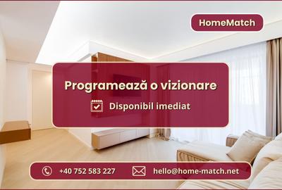 Cortina North || 3 camere || Finisaje și amenajare de lux || Piscină - 17