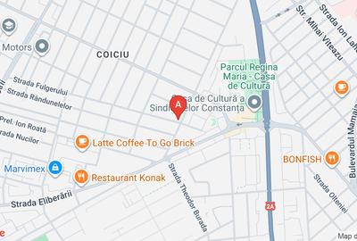 Vând proprietate comerciala compusă din spatiu comercial și 2 studio-uri - 1