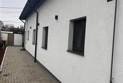 Casa pentru 2 familii - 4 camere  - 2 bucatarii - Soseaua Salaj - 0% comision - 14