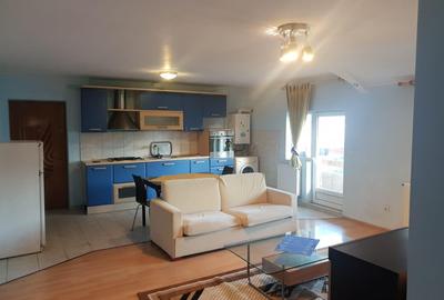 Chirie apartament cu o camera Bradet mobilat utilat 1000lei /luna - 8