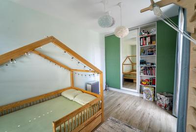 Penthouse de LUX SMART 3 camere terasa 40mp 2 locuri parcare subterane zona Turn - 7