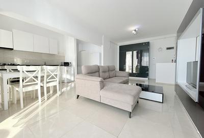 Apartament de vânzare, 2 camere cu vedere frontală la lac – Solid Residence - 3