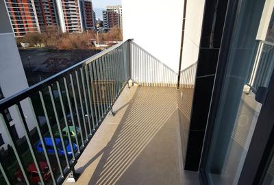 2 camere| Zona Aradului-OMV| loc de parcare| mobilat modern| - 8