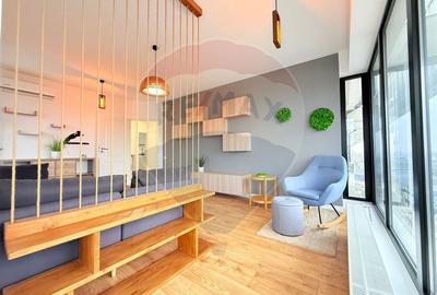 Apartament de vanzare | 2 camere | Complex Transparent Residence - 1