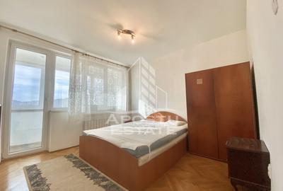 Apartament cu 2 camere decomandat, mobilat în Circumvalațiunii