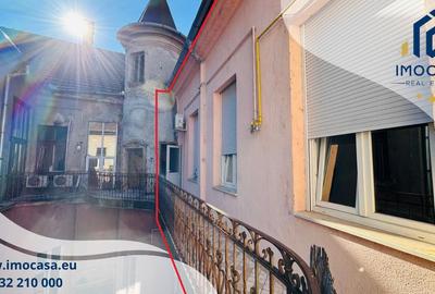 De vânzare Apartament, farmec istoric în Piața Mică Arad clădire 1920 - 26