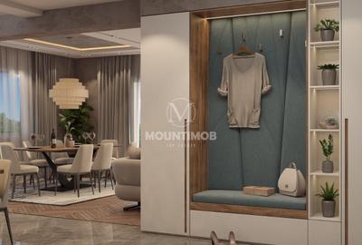 Casă 4 camere 120 mp/utili, teren generos 500 mp, Cristian/Brasov - 8