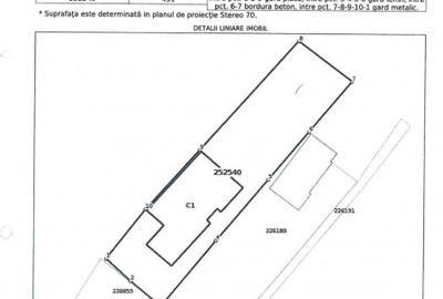 Casa batraneasca, zona Cet, 3 camere , 431 mp teren - 9