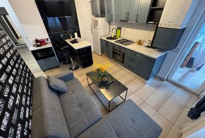 3 camere open-space, balcon, C. Brancusi, Alverna, Gheorgheni - 2