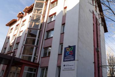 Editura NICULESCU inchiriaza spatii birouri la Grozavesti - 12