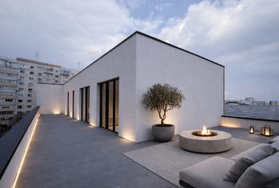 Penthouse 3 camere + terasă 150 mp | Bulevardul Ferdinand | Imobil boutique - 2