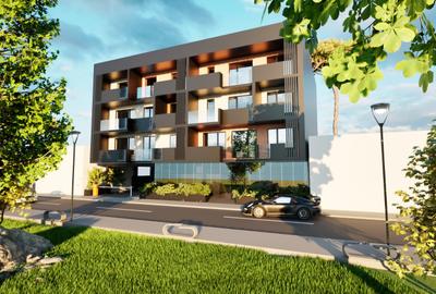 Apartament cu 4 camere decomandat în Casa de Cultură