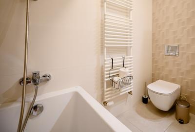 De inchiriat - Apartament 2 camere Cloud 9 - 61 mp - decomandat + loc de parcare - 17