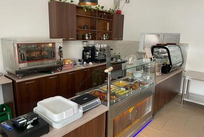 Afacere la cheie Restaurant cu salon festivitati  si servicii catering - 13