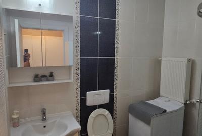 Apartament 2 camere zona Otopeni (Aeroport) bloc NOU, Mobilata-Utilata MODERN - 17