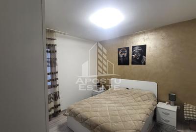 Apartament open space, cu 2 camere, bloc nou, Torontalului - 9