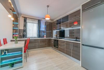 Apartament modern, curte privata, mobilat complet - 7