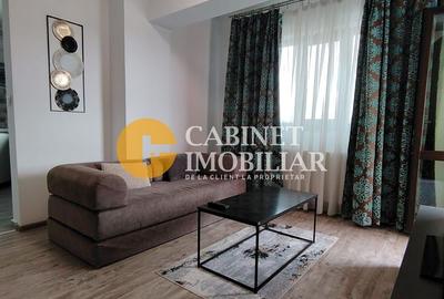 IULIUS MALL - ETAJ INTERMEDIAR - 2 CAMERE - BLOC NOU - 1