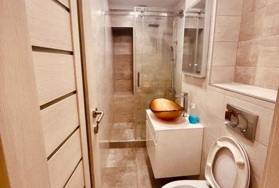 Apartament 2 camere Nerva Traian, stradal, 10 minute de metrou, mobilat modern - 4