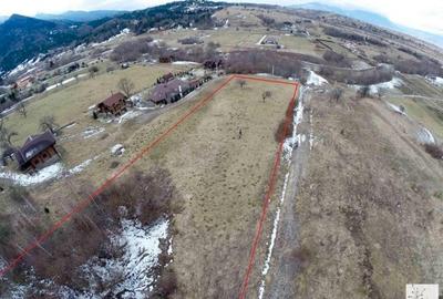 Teren Intravilan Rasnov Zona Glajarie Pozitie Deosebita - 8