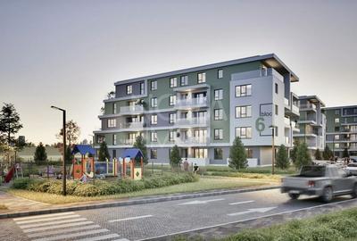 Apartament 3 camere, etaj intermediar, ansamblu nou Calea Surii Mici - 8