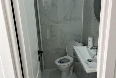 APARTEMENT 3 CAMERE 5/7 84 MP BL 1991 MONOLIT VEDERE PARC LUMINOS RENOVAT RECENT - 7